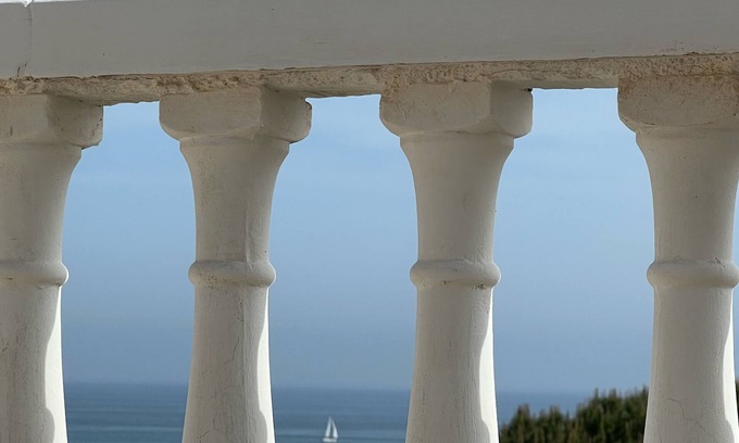 Urbanización Puerto de Estepona Casa | Close to the beach, central, private garden and fantastic views