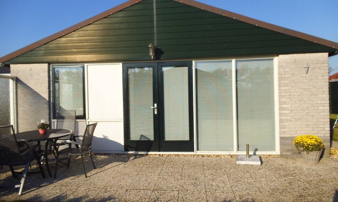 Burgerbrug Casa | Cerca de la playa, céntrico, bien cuidado u. confortable con jardin y 2 terrazas