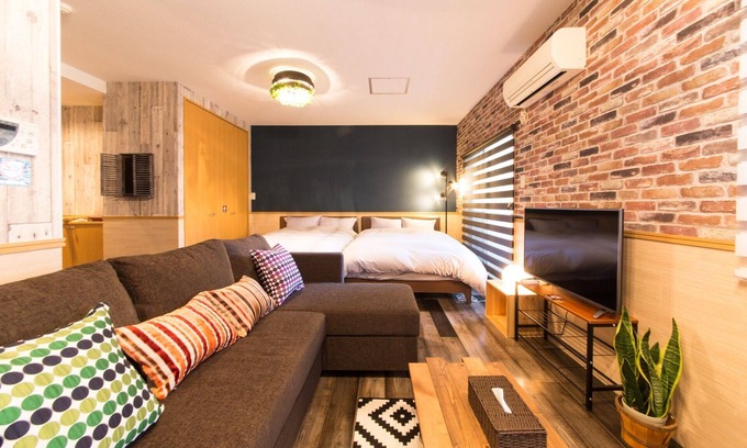 Chikusa Ward Apartamento | Close to the station 4 minutes on foot Fashionable cafe style apartment - Prosper 5th Building 302 / Nagoya Aichi