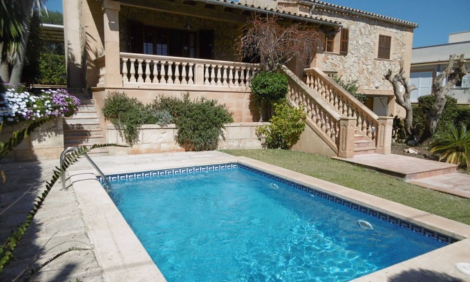 Cala Anguila-Cala Mendia Casa | Close to three dream bays