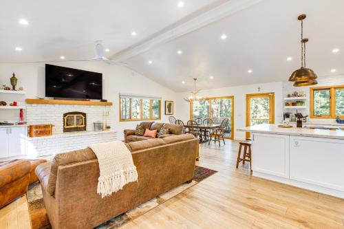 Tahoe Village Casa | Close to Trails Family-Friendly Stateline Home!