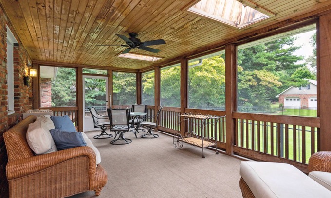 Severna Park Casa | Close to US Naval Academy, downtown Annapolis, Maryland Live Casino, BWI Airport