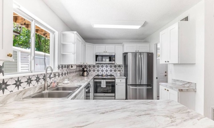 St. Augustine South Casa | Close to Everything Family & Pet Friendly