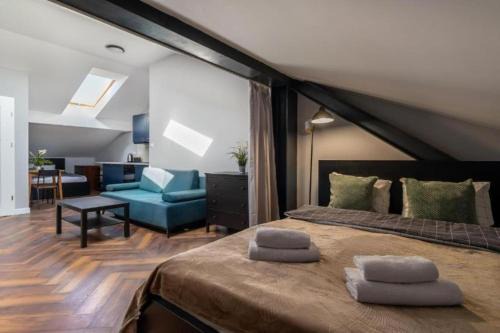 Praga Apartamento | Close-Urban Chic - City Center - Stadion Narodowy - Marcinkowskiego 3