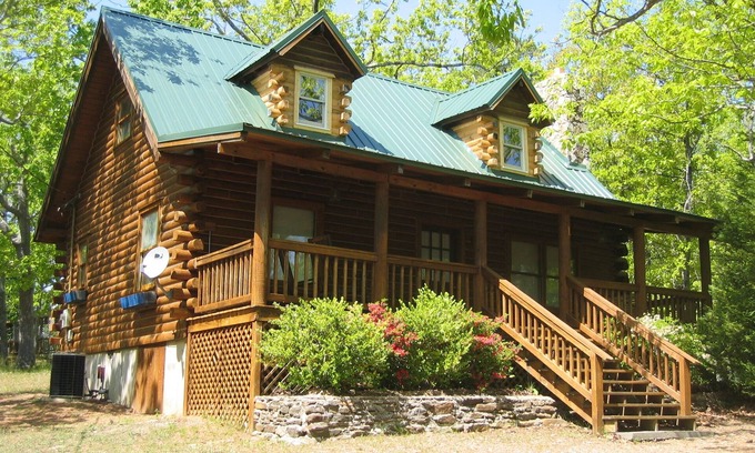 Pine Mountain Cabina | Mountain Love "Cabaña 1A