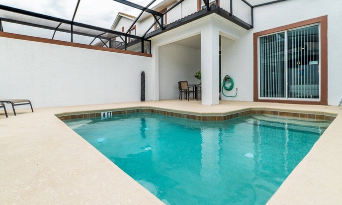 Celebration Casa | Sea Haven - Cuatro Habitaciones Casa, Capacidad 8
