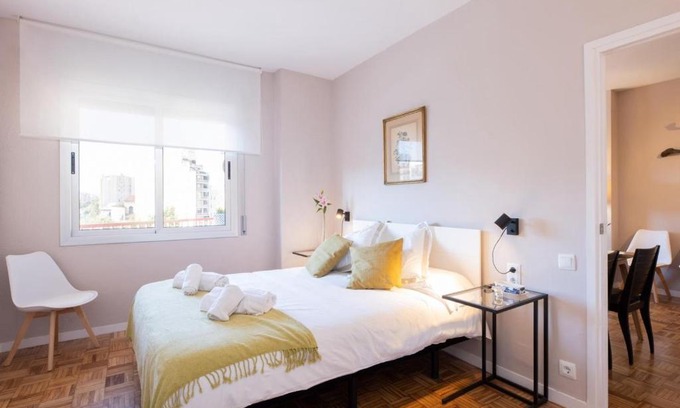 El Clot Apartamento | Clot market