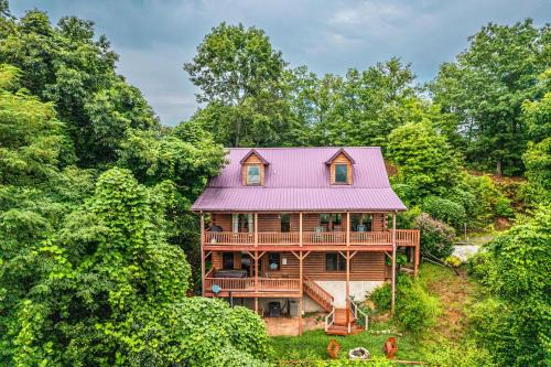Sylva Casa | Cloud 10 Mountaintop