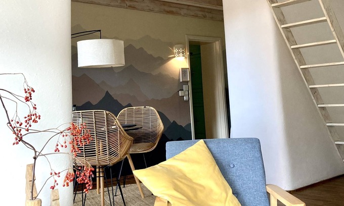 Feldberg Apartamento | NUBE 7 | Apartamento en un lugar idílico | construcción ecológica + equipamiento
