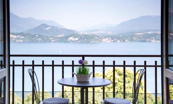 Carcioni Apartamento | Cloud 9 - Apartment with stunning lake view