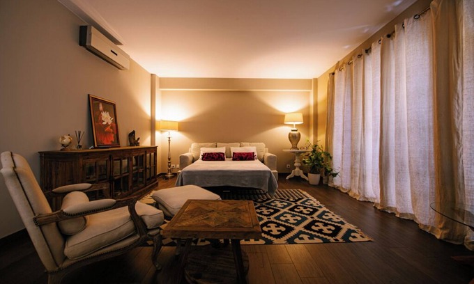 Old Tbilisi Apartamento | Cloud 9 Luxury Apartment in old Tbilisi city center