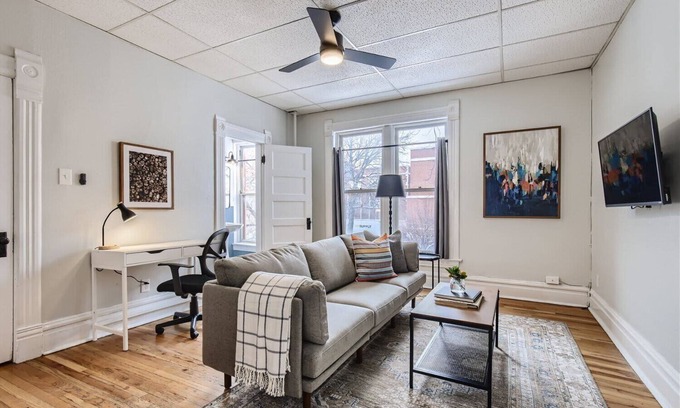 City Park Apartamento | Cloud by Modern Midstay | 1 Block to City Park #C5
