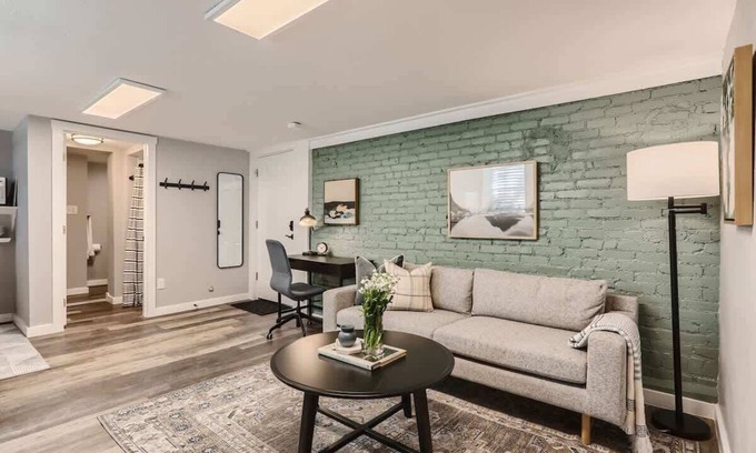 City Park Apartamento | Cloud by Modern Midstay / 1Block to City Park #C16
