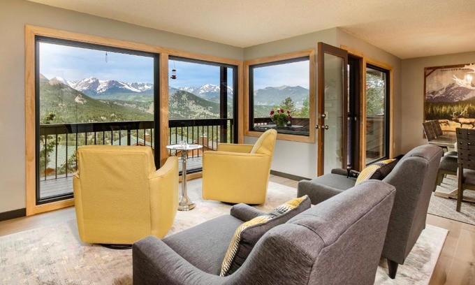 Windcliff Estates Casa | Cloud Camp Luxury Home At Windcliff Home