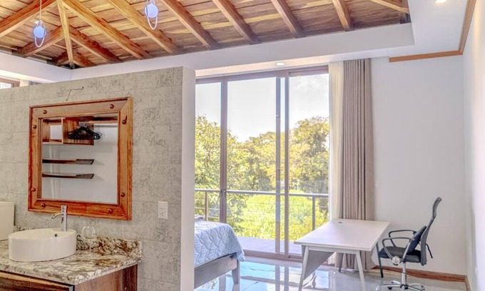 Santa Elena Apartamento | Cloud Forest House Monteverdes