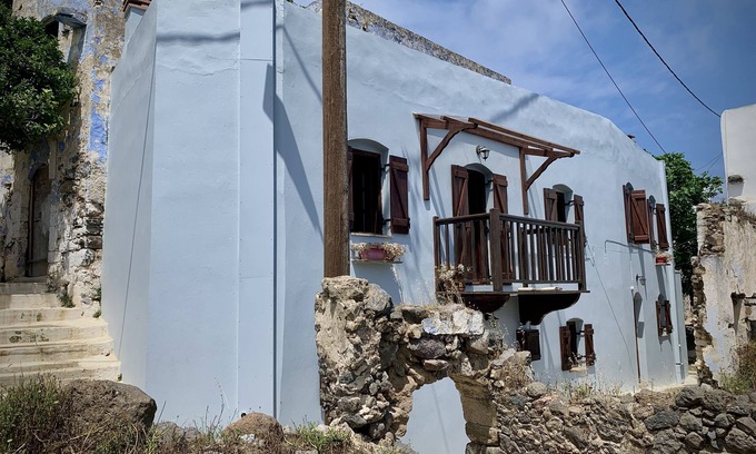 Nisyros Casa | Cloud House