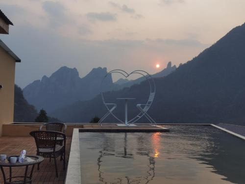 Wulingyuan Casa | Cloud House Of Leisurely