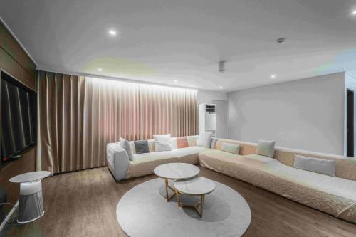 Mokpo Hotel | Cloud in Hotel Mokpo Peace Square