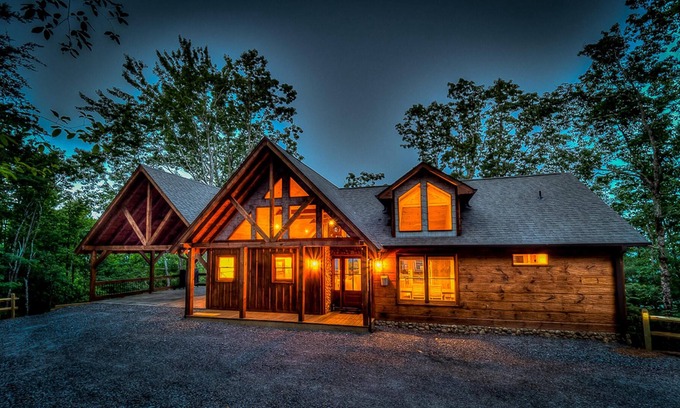 Blue Ridge Cabina | Cloud Nine by Escape to Blue Ridge