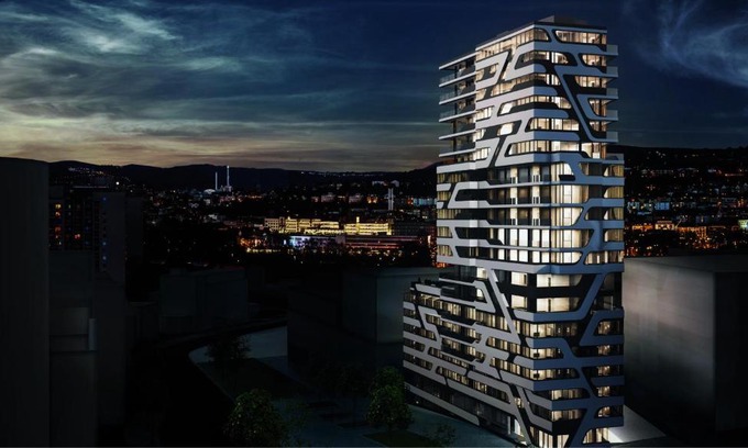 Europaviertel Apartamento | CLOUD No7 APARTMENTS