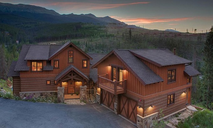Breckenridge Casa | Cloud Peak Vista