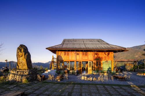 Bac Yen Cabina | Cloud Valley Háng Đồng