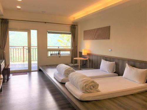 Fuxing District Cabina | Cloud Villa