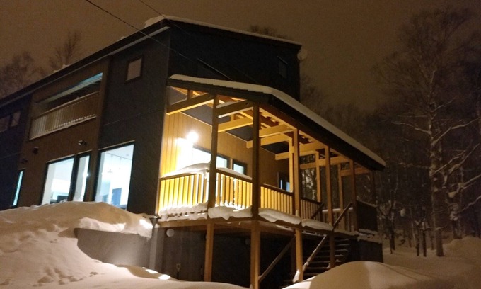Rusutsu Casa | CLOUD9 ROOM 203 / Abuta-gun Hokkaidō