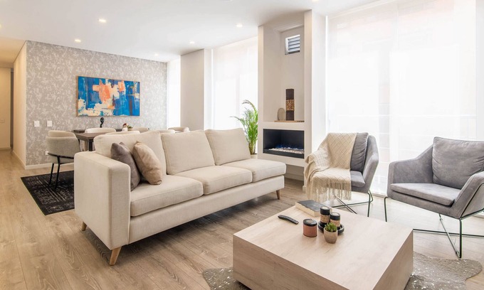 Usaquen Apartamento | Cloud9 | Up for 14 ppl | The Onyx