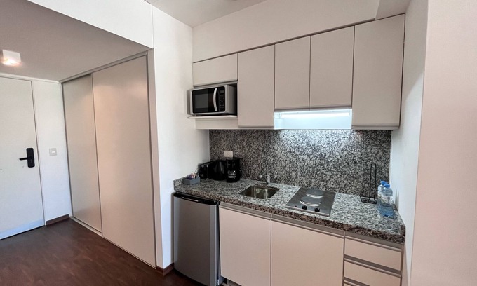 Belgrano Apartamento | CloudBA Belgrano Apartments