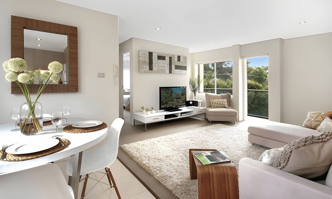 Clovelly Apartamento | Momentos modernos de apartamentos luminosos y luminosos de Clovelly Beach - VELLY