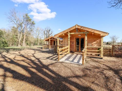 Theberton Casa | Clover Lodge