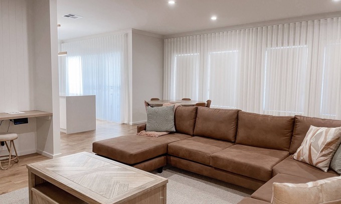 Mount Gambier Casa | CLOVERHILL HOUSE