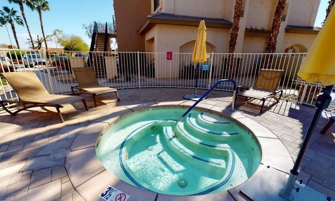 Village Casa | CLR104 Secluded 1 Bedroom Just Steps to the Pool