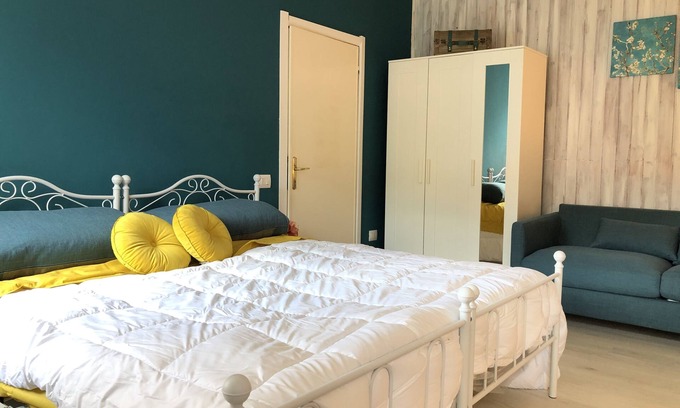 Porto Ceresio Apartamento | CLUA Holiday House