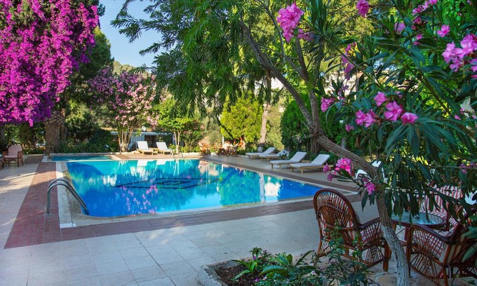 Kas Hotel | Club Antiphellos