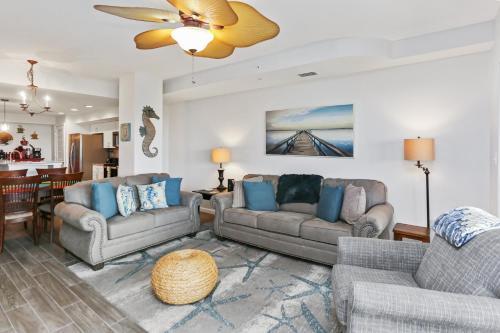 Mexico Beach Business Center Apartamento | Club at Mexico Beach 2C Coastal Dreaming by Pristine Properties Vacation Rentals