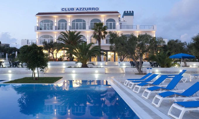 Scala di Furno Hotel | Club Azzurro Hotel & Resort