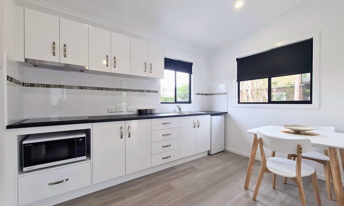 Byron Bay Cabina | Club Byron Accommodation - In the heart of Byron Bay