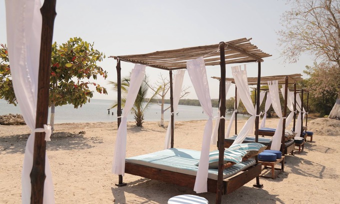 Bocachica Cabina | CLUB CAMPING ISLA MAR Cabaña Grande
