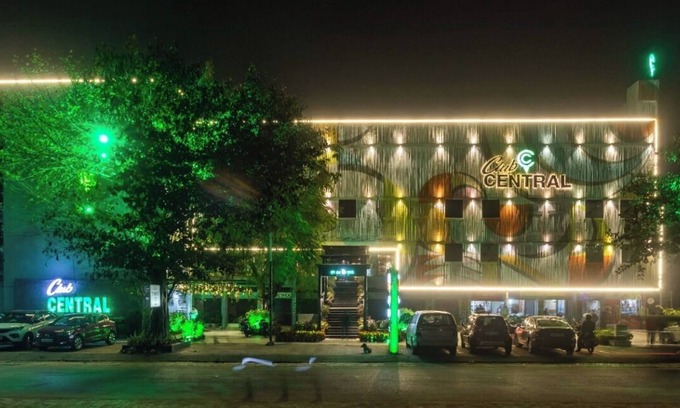 Bolpur Hotel | Club Central Hotel