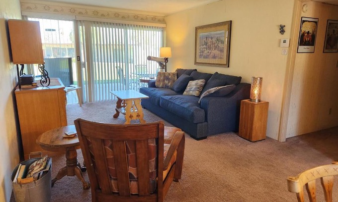 Borrego Springs Apartamento | Club Circle East Resort