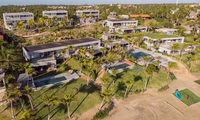 Icarai de Amontada Apartamento | Club de Mar Condo Hotel