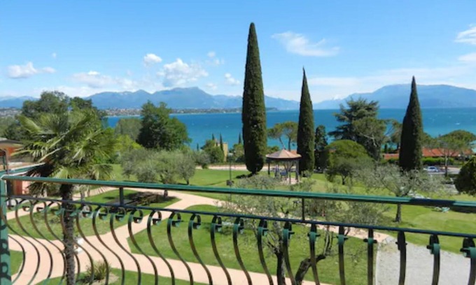 Desenzano del Garda Complejo | Club Del Sole Desenzano Boutique Resort