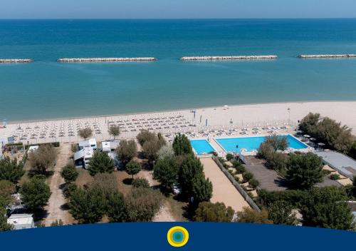 Porto Sant'Elpidio Otro | Club del Sole Le Mimose Family Resort