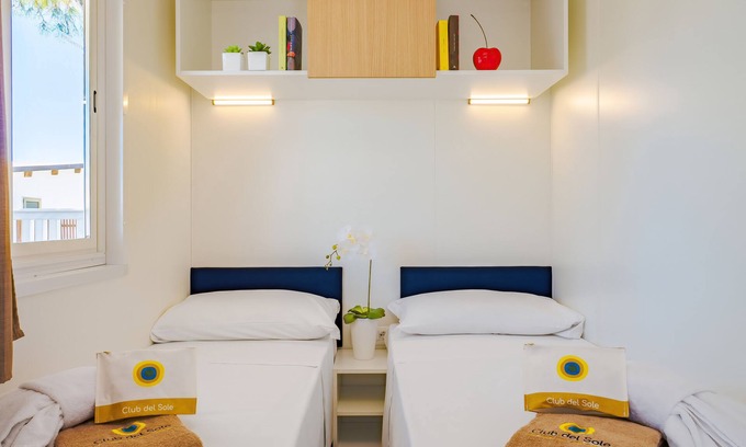 Lido Adriano Alquiler De RV | Club Del Sole Pini Boutique Resort
