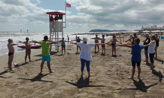 Fontanelle Alquiler De RV | Club del Sole Riccione Easy Camping Village