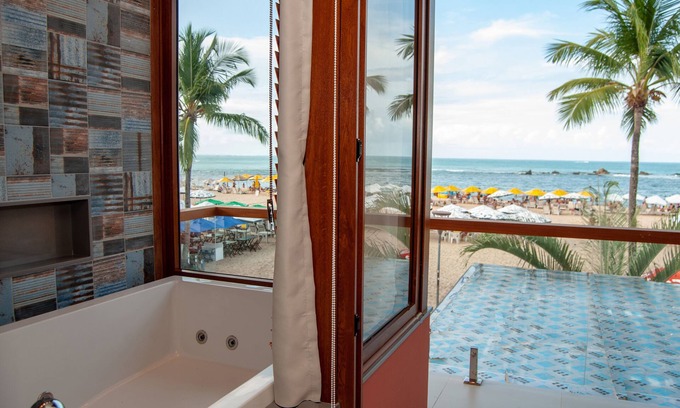 Morro de Sao Paulo Hotel | Club do Balanço Pousada e Restaurante