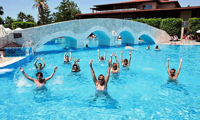 Side Complejo | Club Grand Side Amazon Water World - All Inclusive