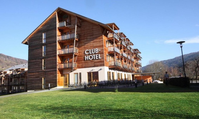 Sankt Lorenzen ob Murau Hotel | Club Hotel am Kreischberg